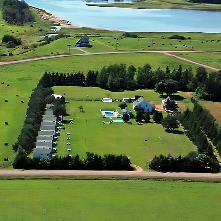 Island Life Cottages Brackley Beach Extérieur photo
