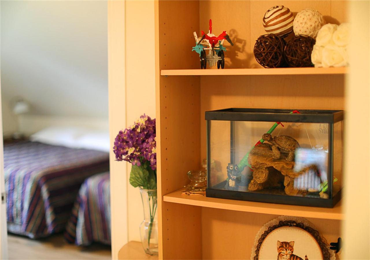 Island Life Cottages Brackley Beach Chambre photo