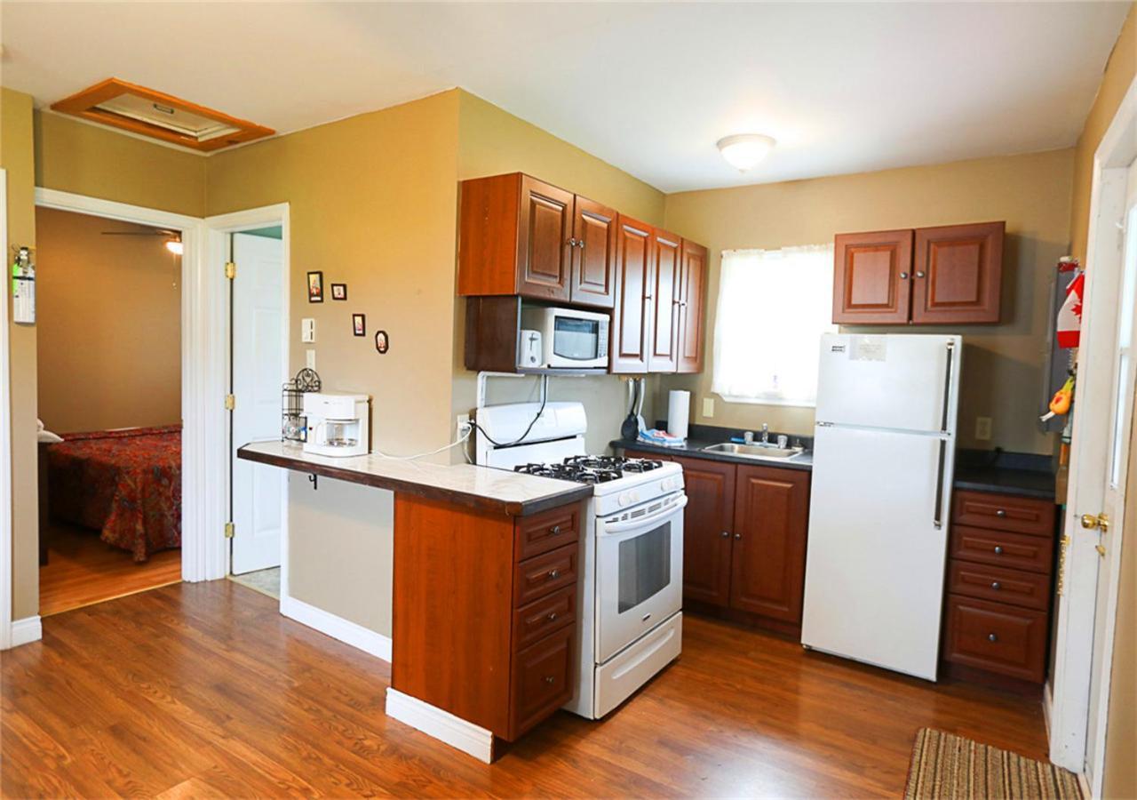 Island Life Cottages Brackley Beach Chambre photo