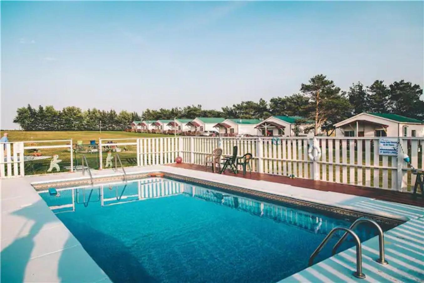 Island Life Cottages Brackley Beach Extérieur photo