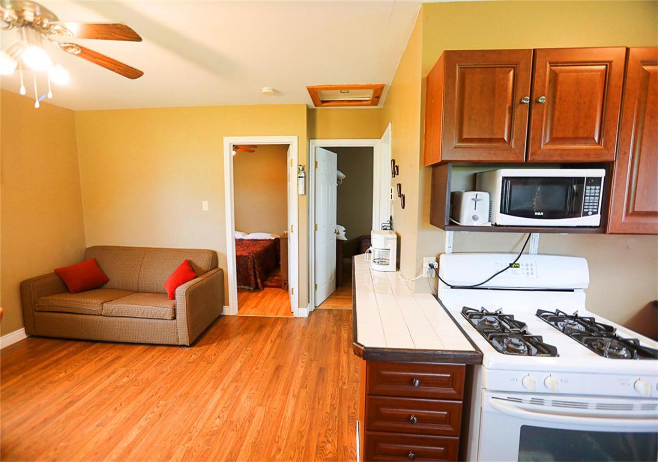 Island Life Cottages Brackley Beach Chambre photo
