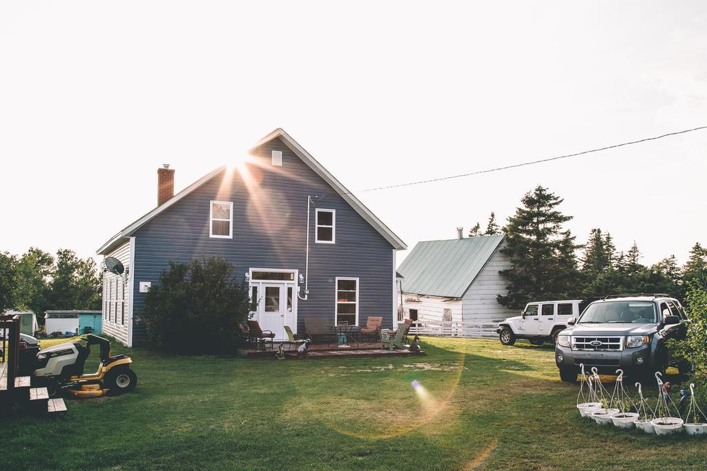 Island Life Cottages Brackley Beach Extérieur photo