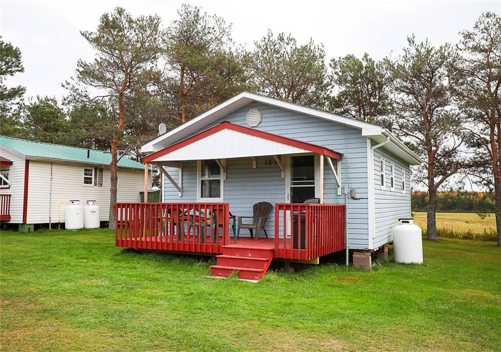 Island Life Cottages Brackley Beach Extérieur photo